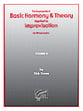 BASIC HARMONY AND THEORY VOL II-P.O.P. cover